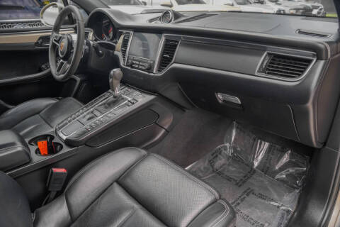 2018 Porsche Macan GTS