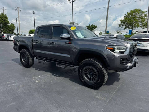 2020 Toyota Tacoma