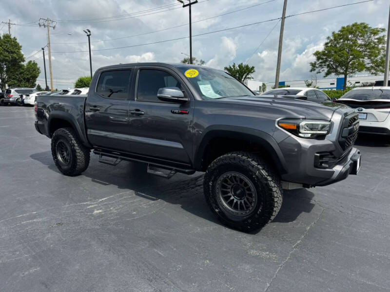 2020 Toyota Tacoma