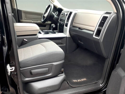 2012 RAM 1500 Big Horn