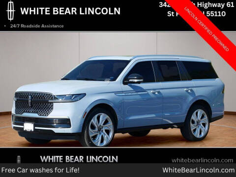 2025 Lincoln Navigator Reserve