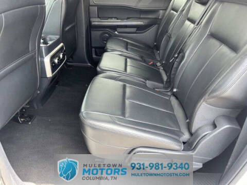 2024 Ford Expedition MAX XLT