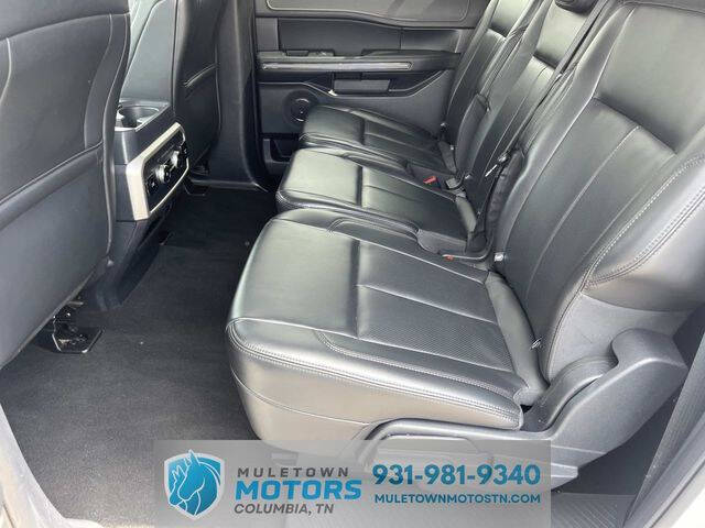 2024 Ford Expedition MAX XLT