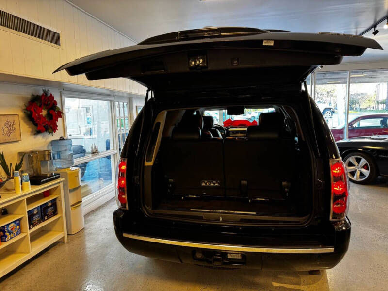 2012 GMC Yukon Denali