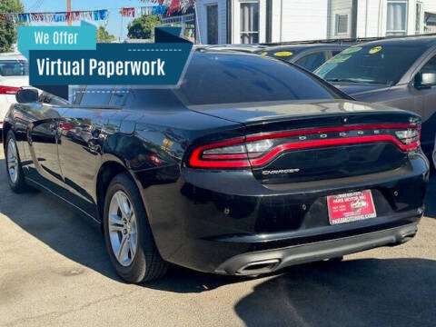 2019 Dodge Charger SXT