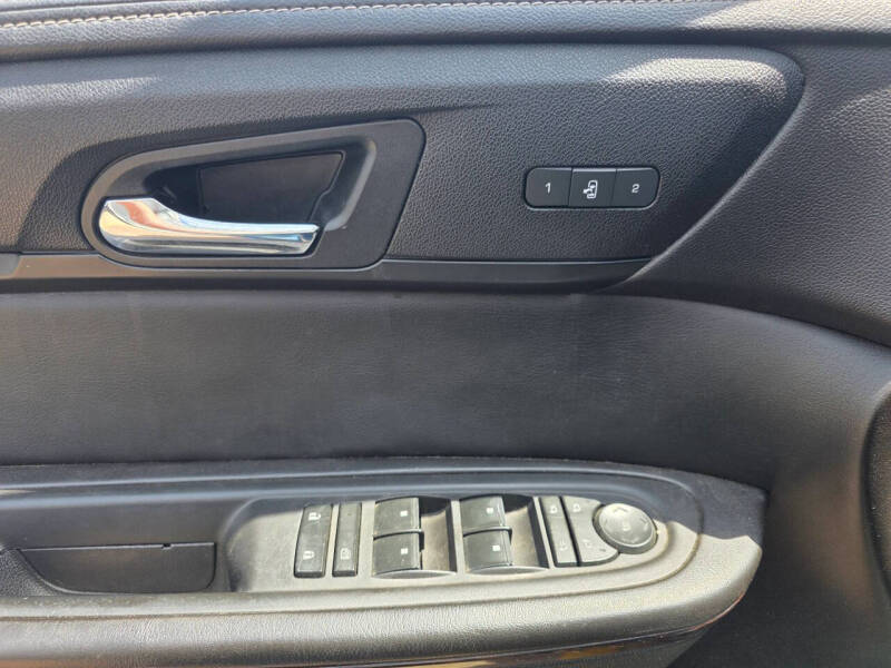 2017 Chevrolet Traverse Premier