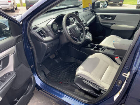 2019 Honda CR-V LX