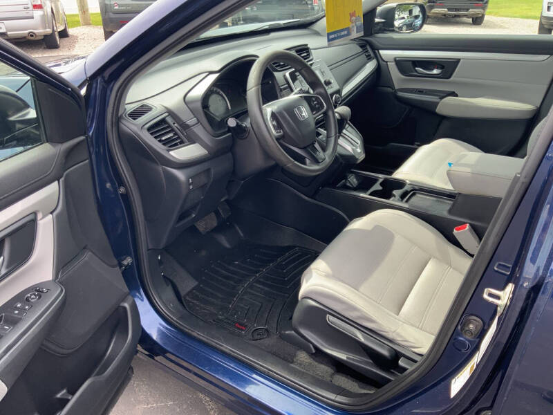 2019 Honda CR-V LX