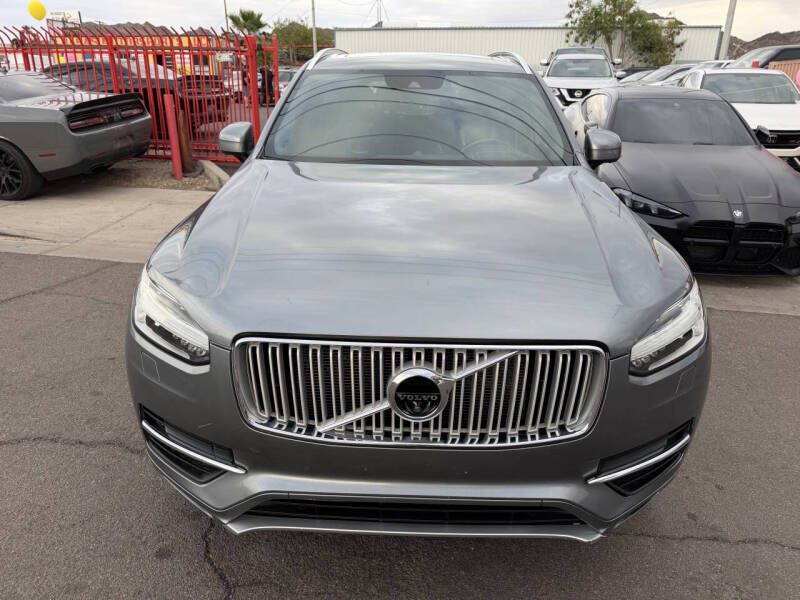 2017 Volvo XC90 T6 Inscription