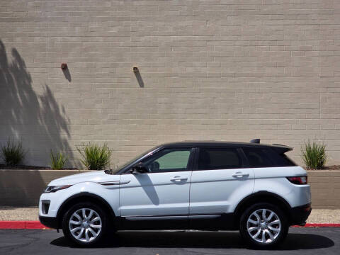2017 Land Rover Range Rover Evoque