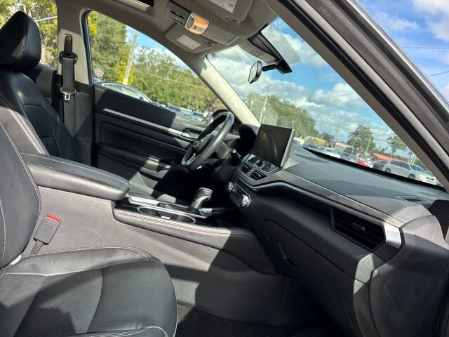 2023 Nissan Altima 2.5 SL