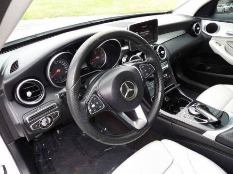 2015 Mercedes-Benz C-Class C 300 4MATIC