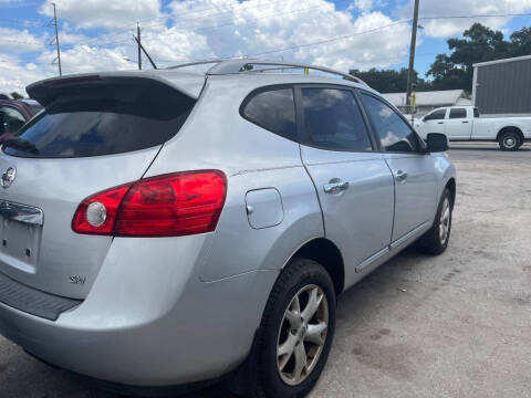 2011 Nissan Rogue