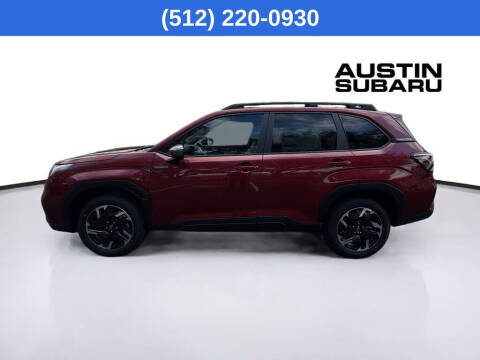 2025 Subaru Forester Premium Hybrid