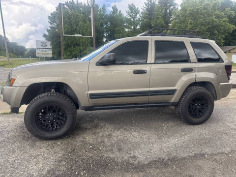 2005 Jeep Grand Cherokee Laredo
