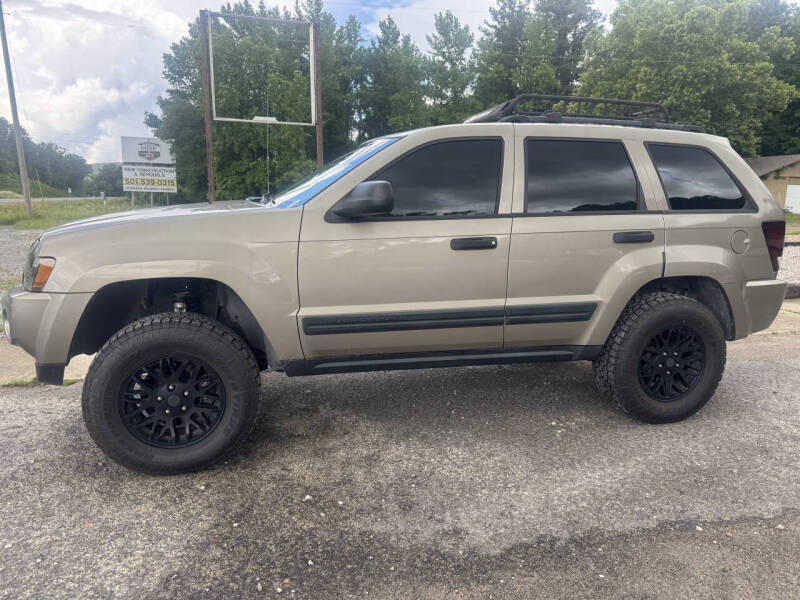 2005 Jeep Grand Cherokee Laredo
