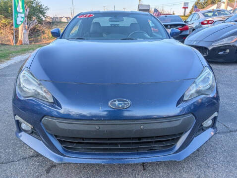 2013 Subaru BRZ Limited