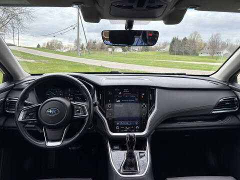 2022 Subaru Outback Onyx Edition XT