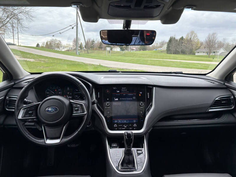2022 Subaru Outback Onyx Edition XT