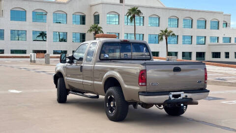 2003 Ford F-250 Super Duty XLT