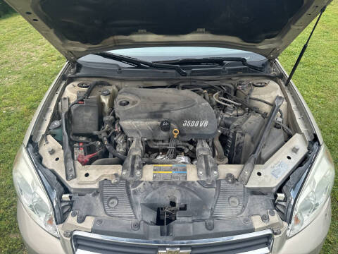 2010 Chevrolet Impala LT