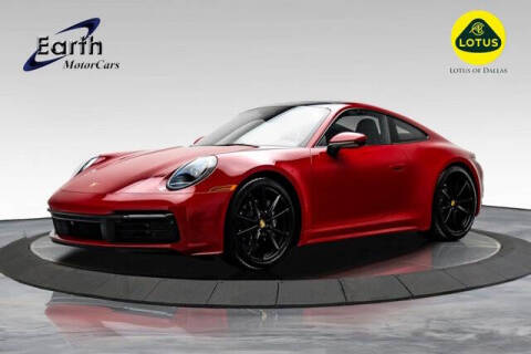 2024 Porsche 911