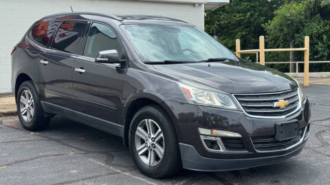2016 Chevrolet Traverse LT