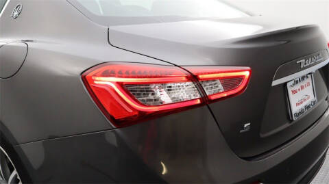 2019 Maserati Ghibli S GranLusso