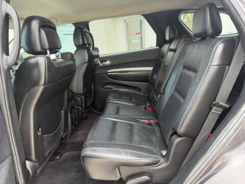 2017 Dodge Durango GT