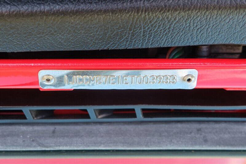 1984 Jeep CJ-7