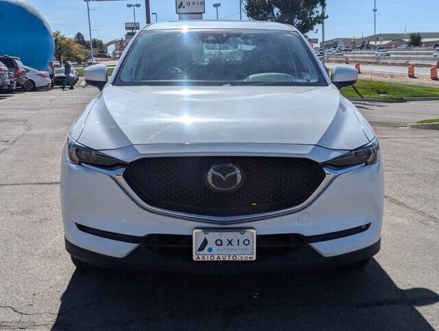 2019 Mazda CX-5 for sale at Axio Auto Boise in Boise, ID