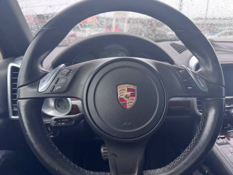 2013 Porsche Cayenne S