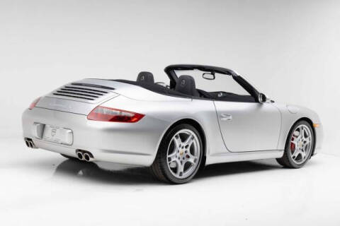 2006 Porsche 911 Carrera S