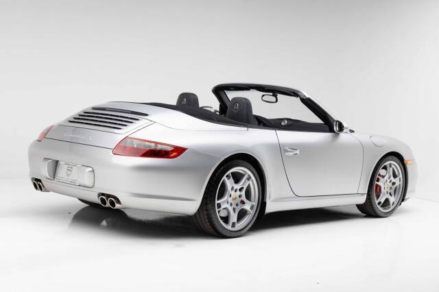 2006 Porsche 911 Carrera S