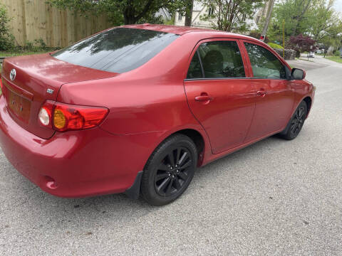 2010 Toyota Corolla LE