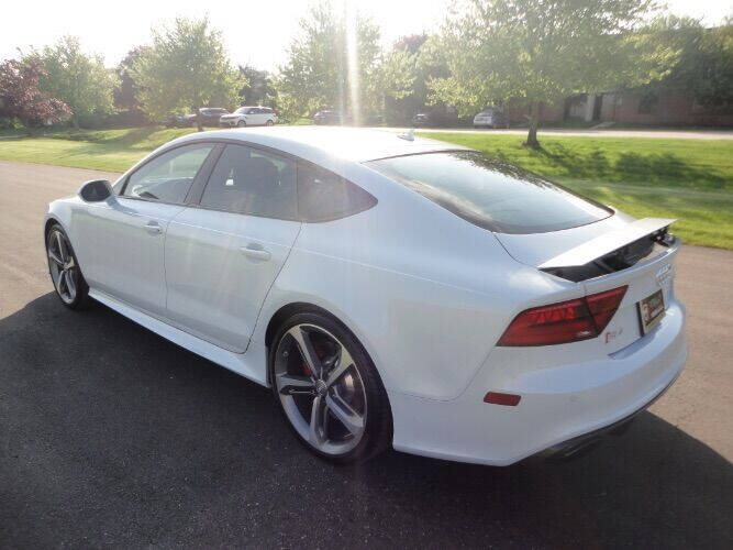 2014 Audi RS 7 4.0T quattro Prestige