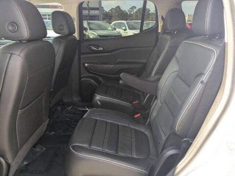 2020 GMC Acadia Denali