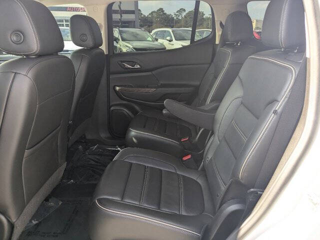 2020 GMC Acadia Denali