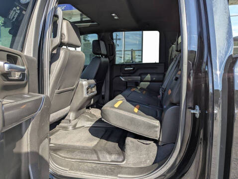 2022 GMC Sierra 3500HD