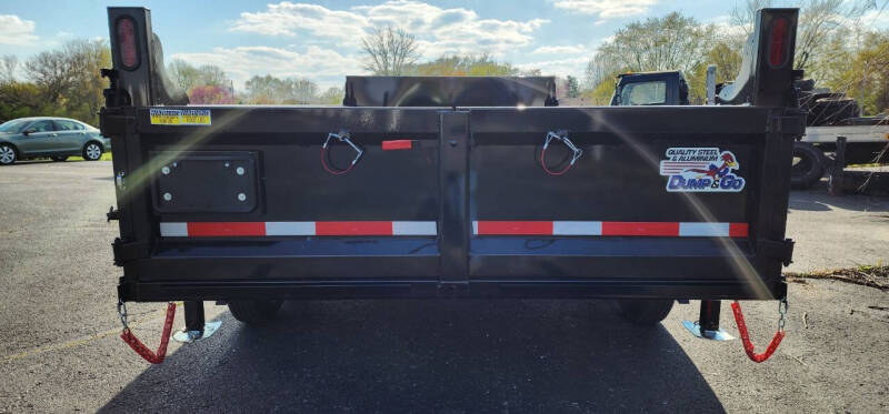 2026 QSA 7X14 DUMP-N-Go