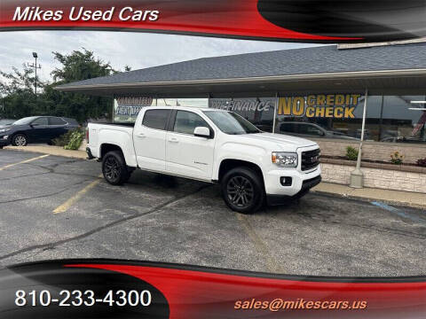 2019 GMC Canyon