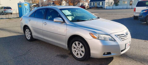 2009 Toyota Camry XLE