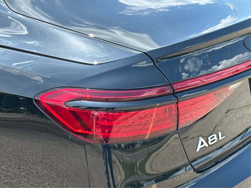 2020 Audi A8 L quattro 60 TFSI