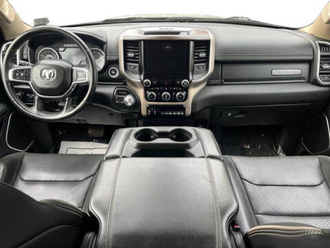 2019 RAM 1500 Laramie