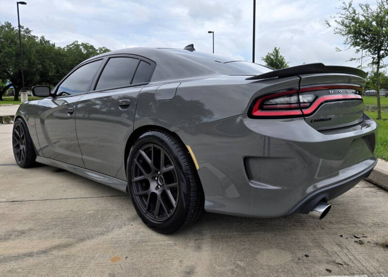 2018 Dodge Charger R/T Scat Pack