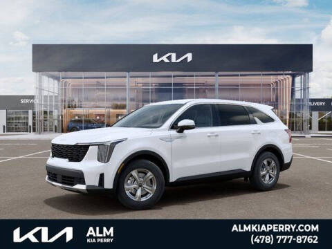 2026 Kia Sorento LX