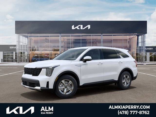 2026 Kia Sorento LX