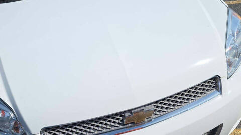 2015 Chevrolet Impala Limited LS Fleet