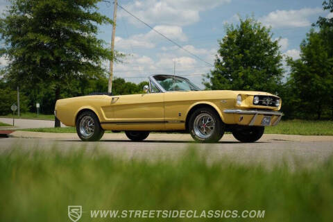 1966 Ford Mustang