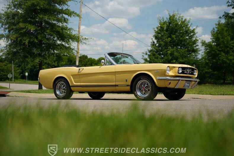 1966 Ford Mustang